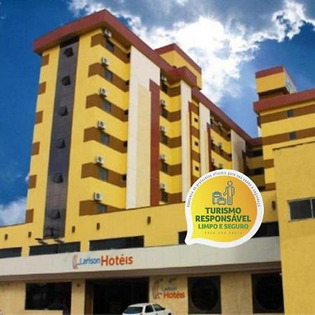 Larison Hotéis - Porto Velho Esterno foto