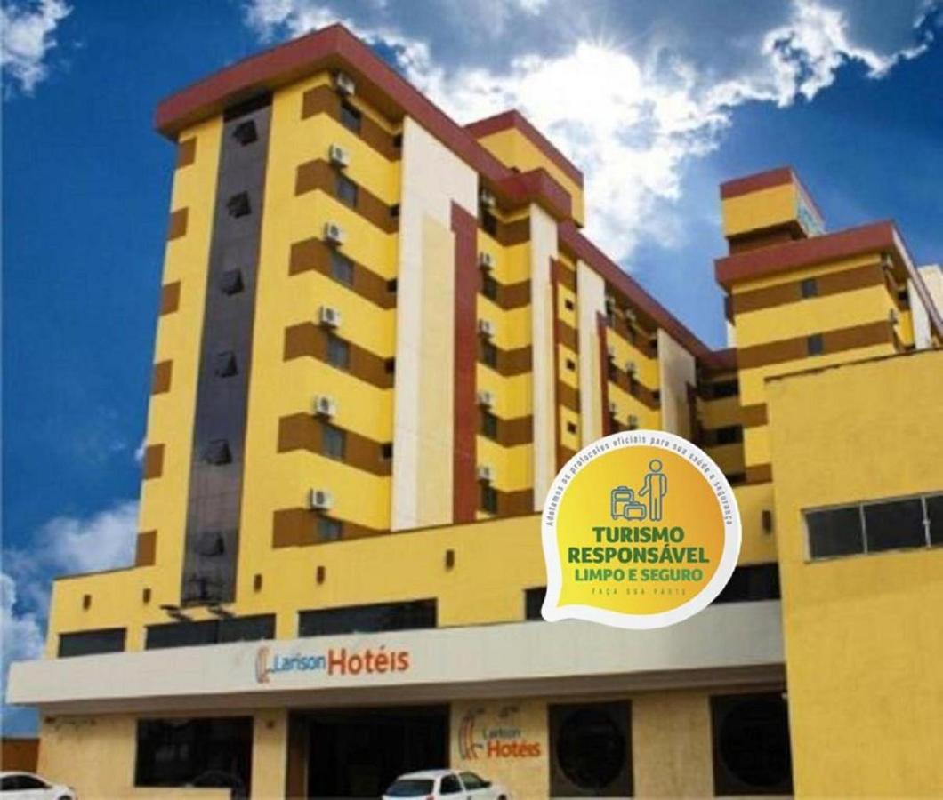 Larison Hotéis - Porto Velho Esterno foto