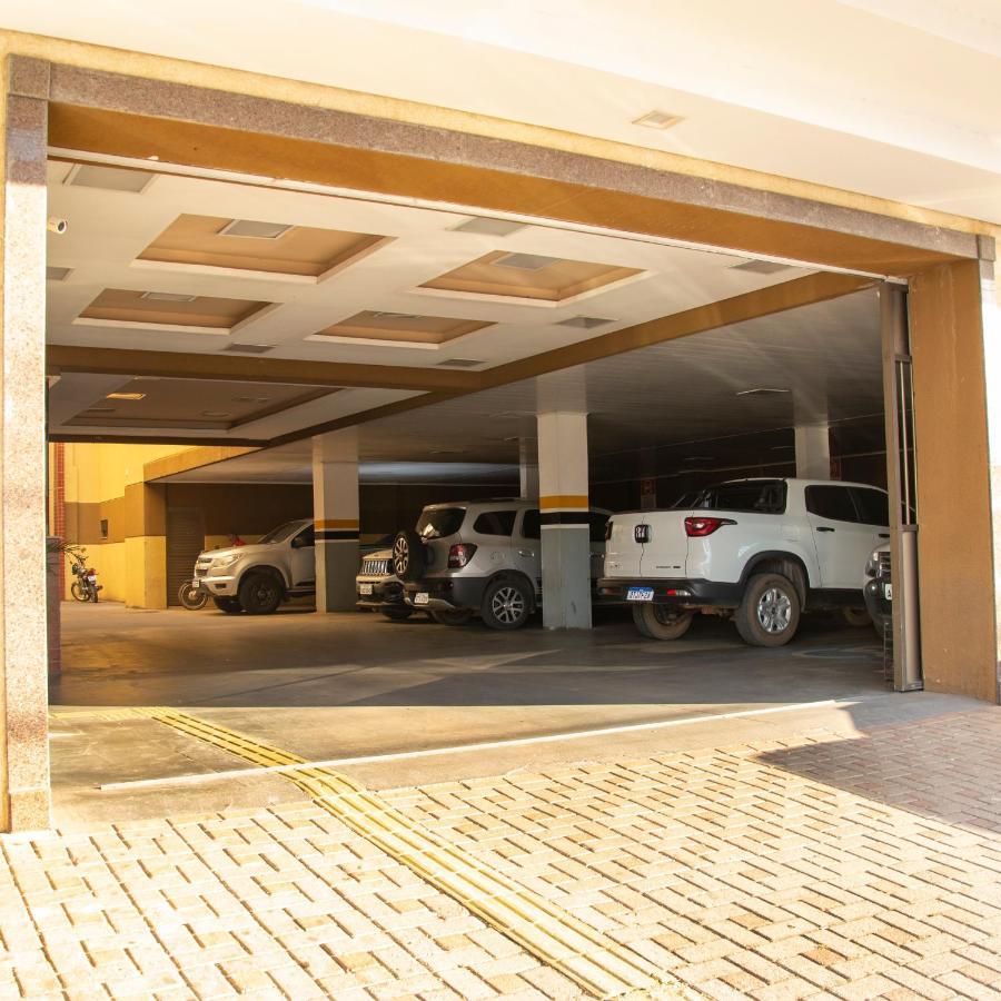 Larison Hotéis - Porto Velho Esterno foto