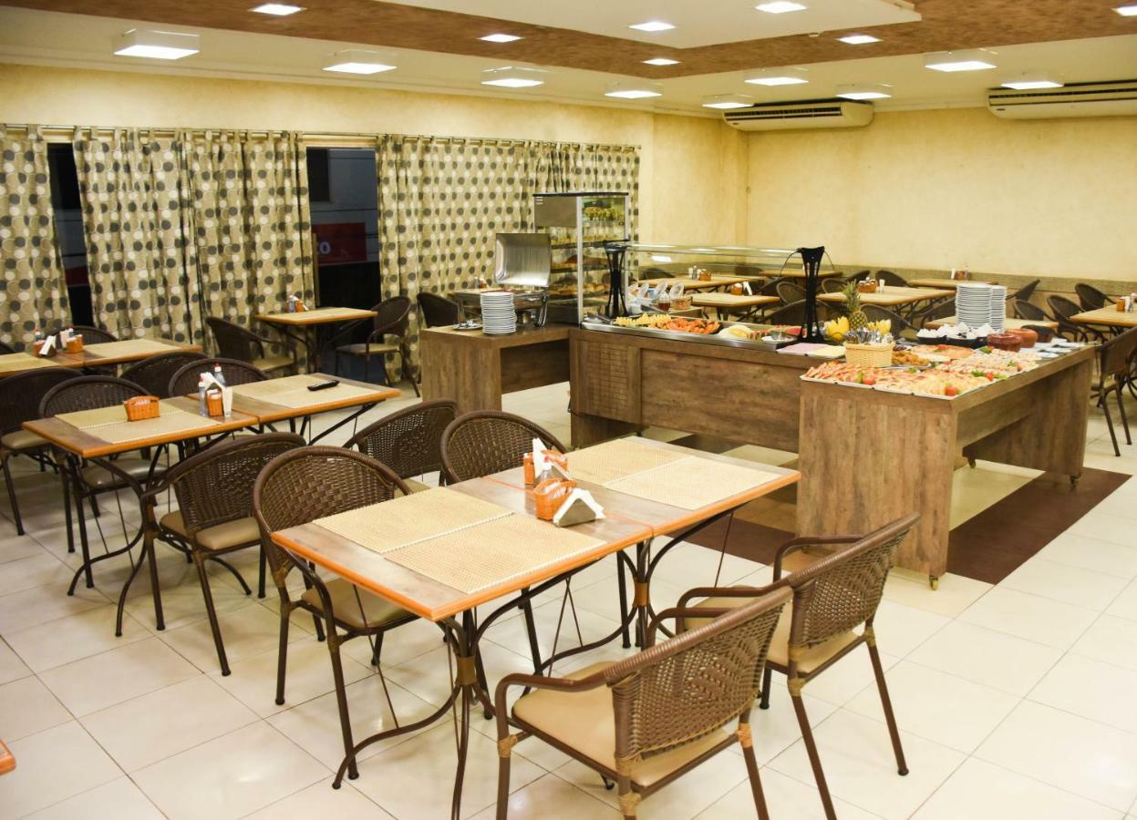Larison Hotéis - Porto Velho Esterno foto