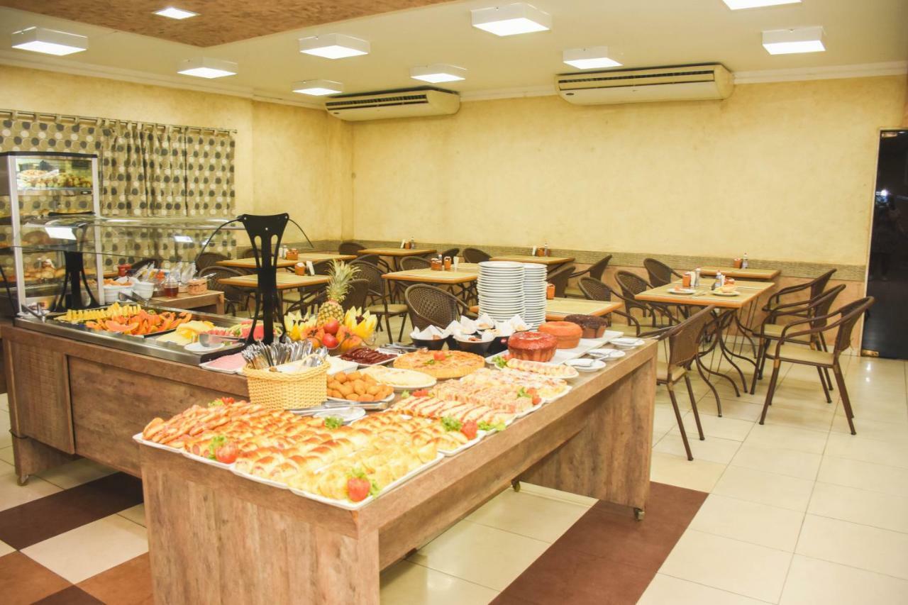 Larison Hotéis - Porto Velho Esterno foto