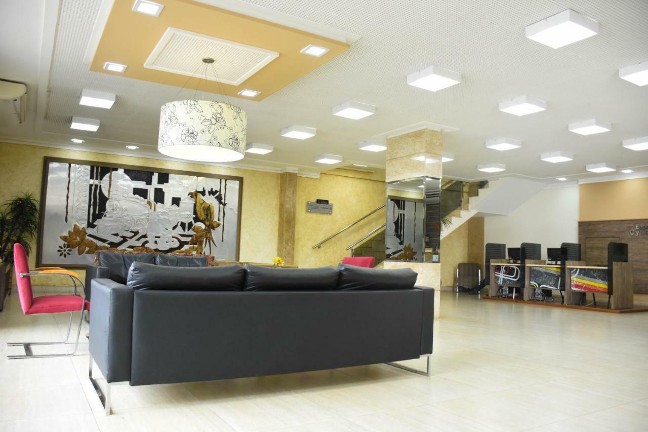 Larison Hotéis - Porto Velho Esterno foto