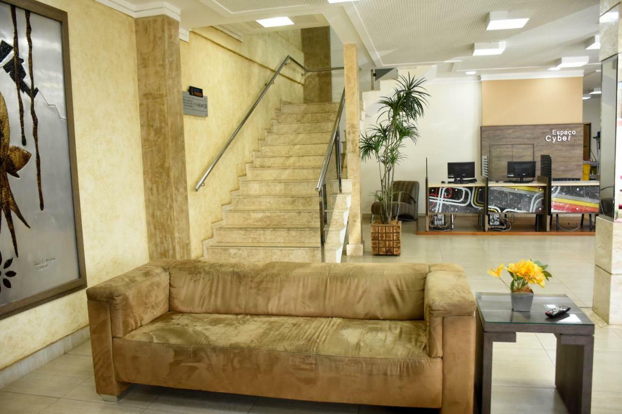 Larison Hotéis - Porto Velho Esterno foto