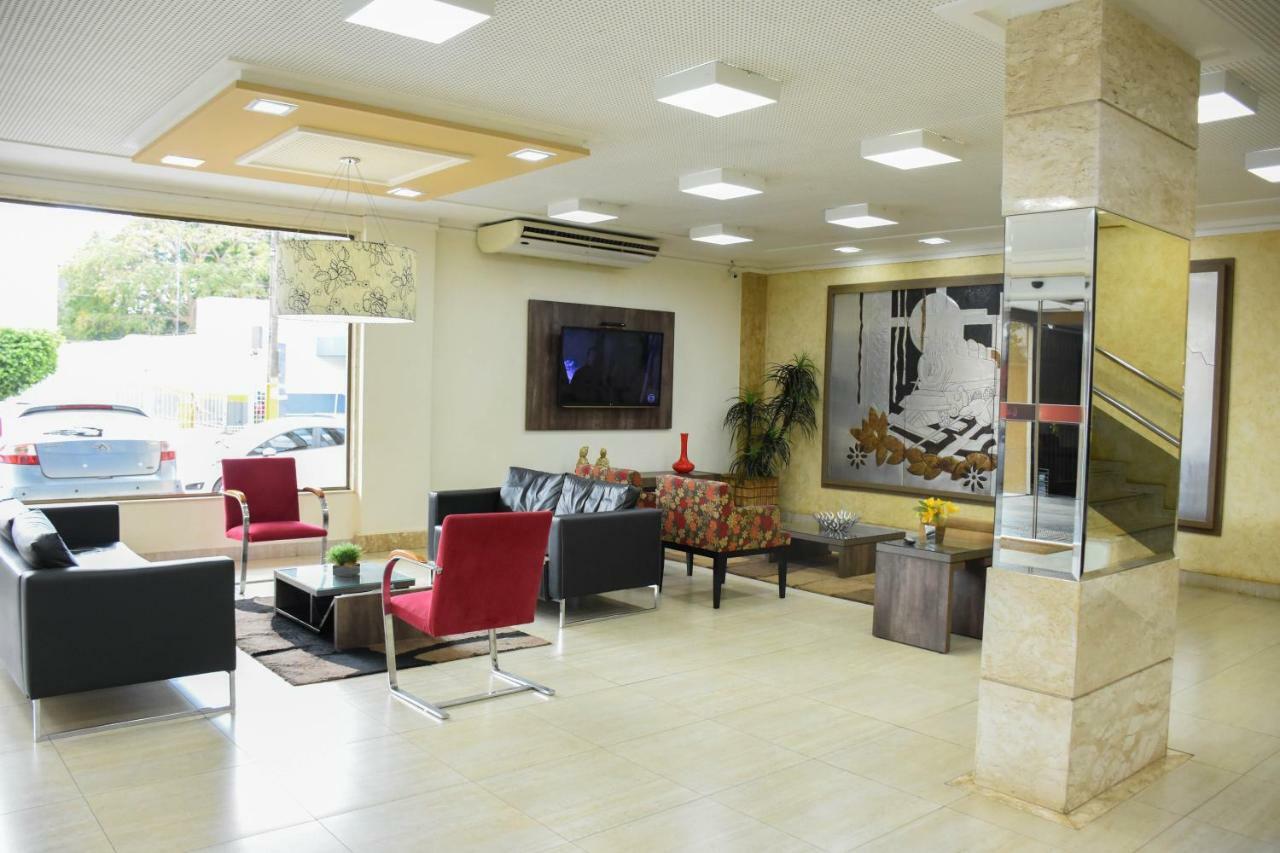 Larison Hotéis - Porto Velho Esterno foto