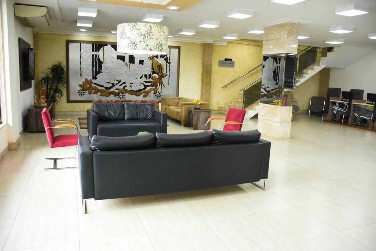Larison Hotéis - Porto Velho Esterno foto