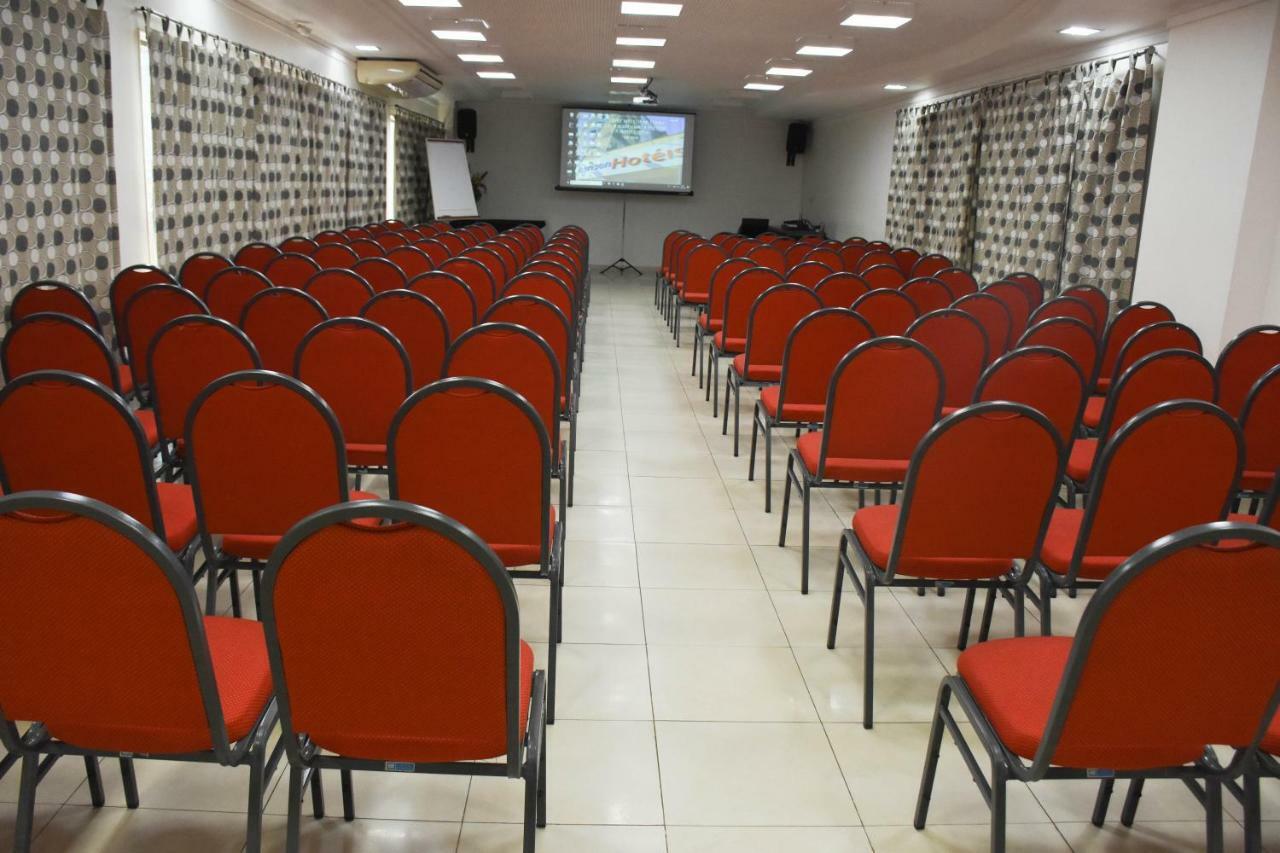 Larison Hotéis - Porto Velho Esterno foto