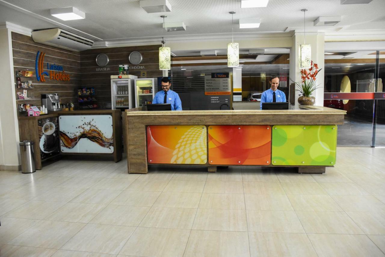 Larison Hotéis - Porto Velho Esterno foto